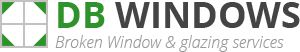 Hyndburn Broken Window Logo